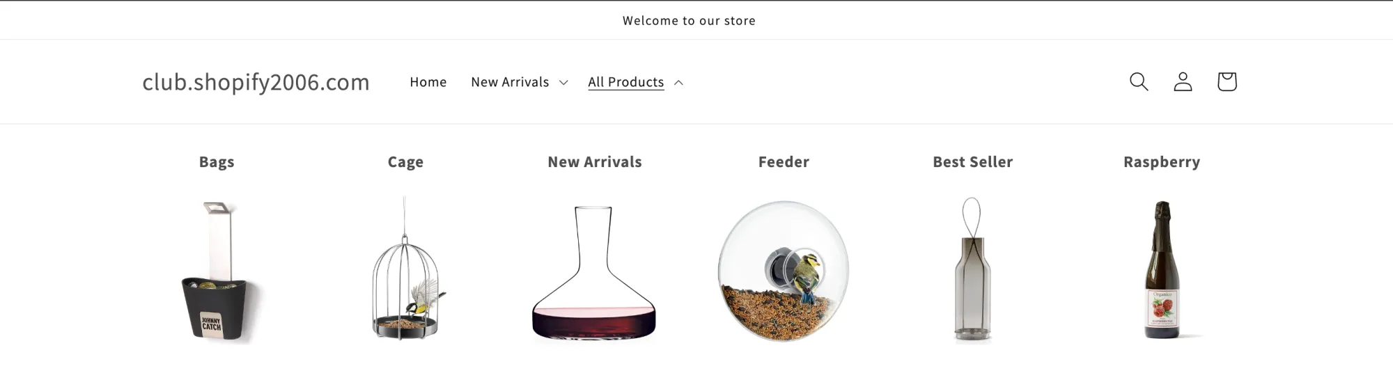 Shopify-dawn-mega-menu-带图片的超级菜单样式