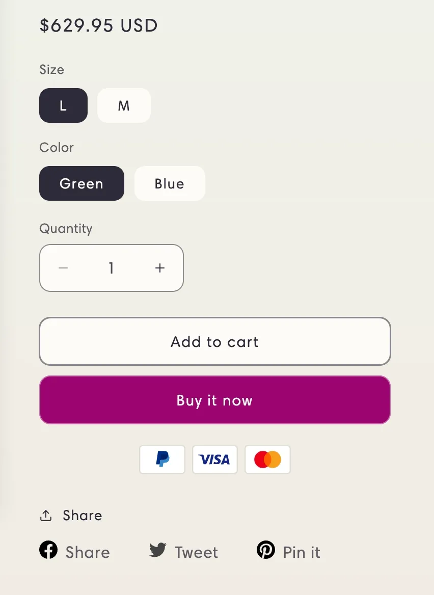 show-payment-icons-under-shopify-buy-buttons