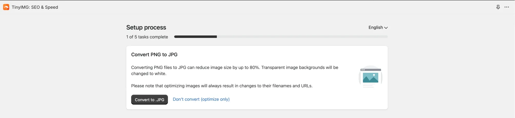 1. 转换 PNG 为 JPG 图片