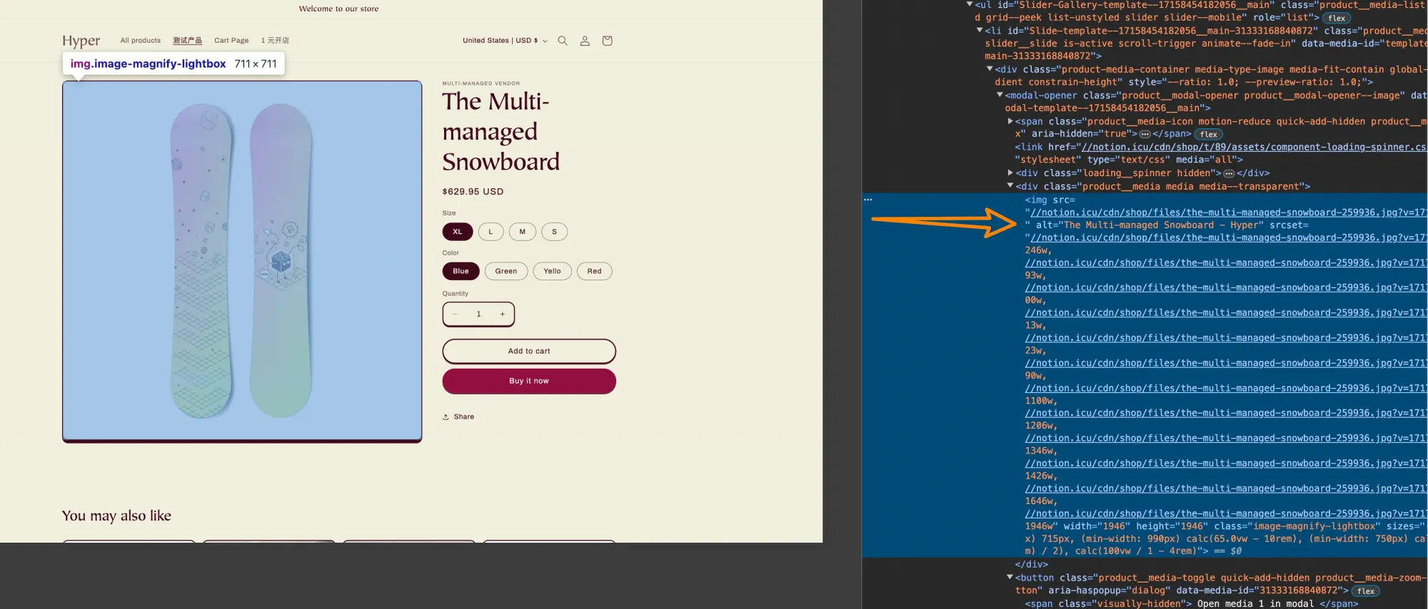 5-3 网站中图片优化后的效果