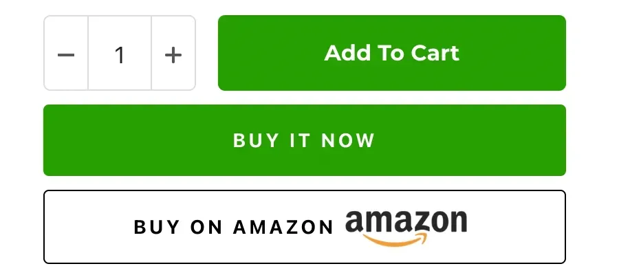 Shopify buy on amazon button image