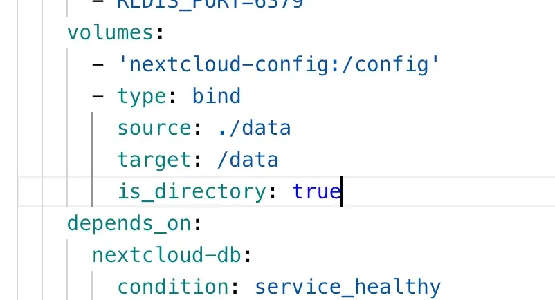 nextcloud-with-coolify