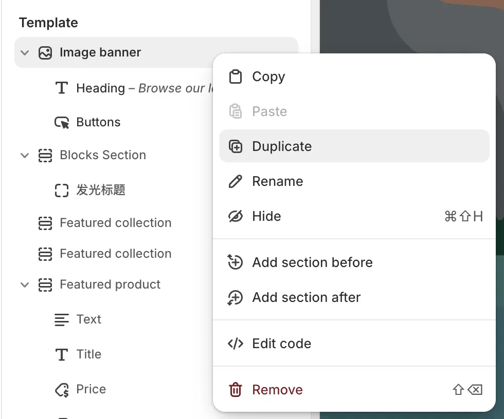 shopify-theme-context-menu