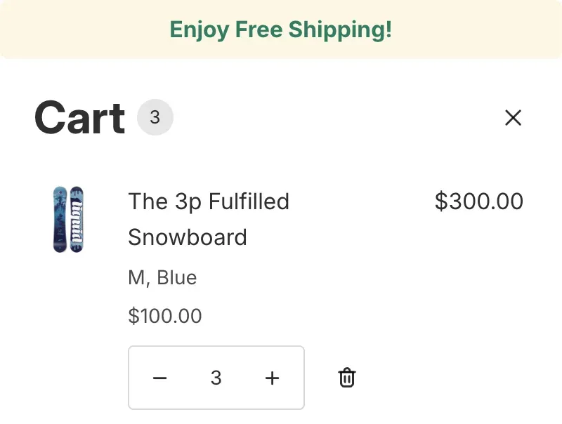 shopify-enjoy-free-shipping