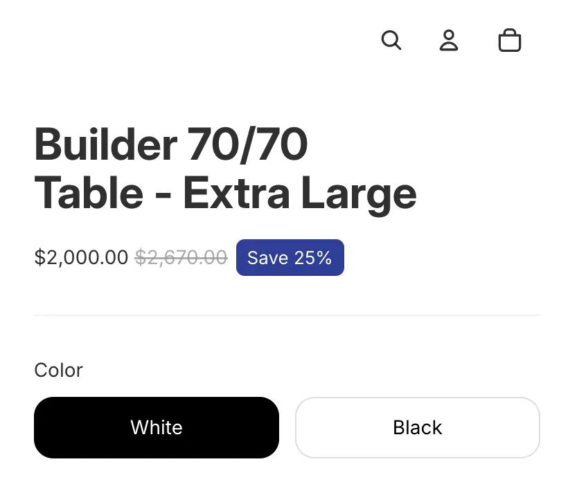 shopify-saving-product-page