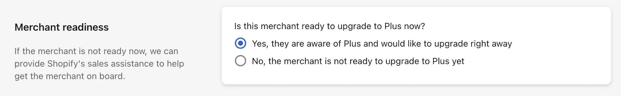 merchant-readiness