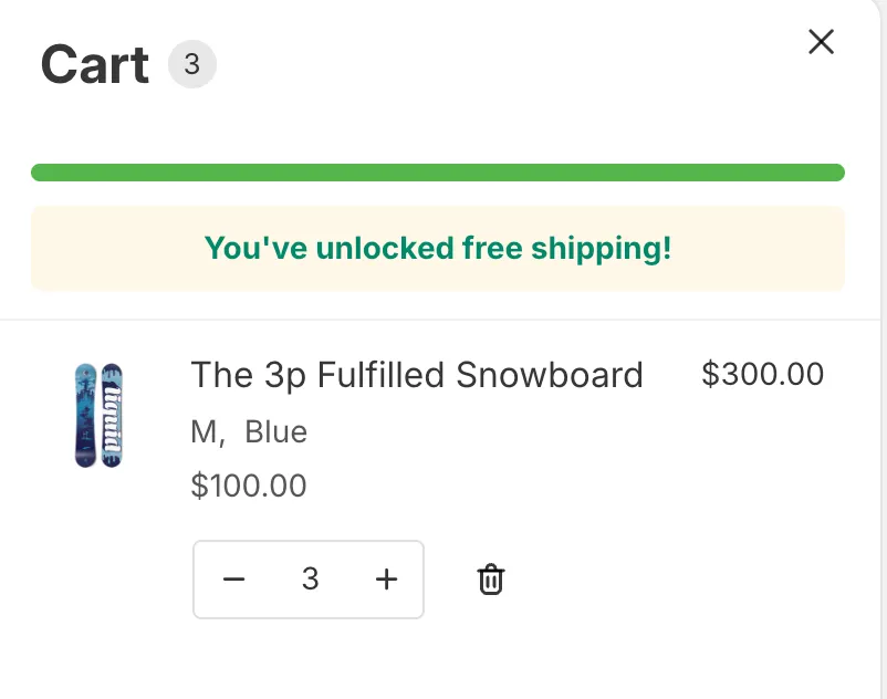 shopify-free-shipping-unlocked
