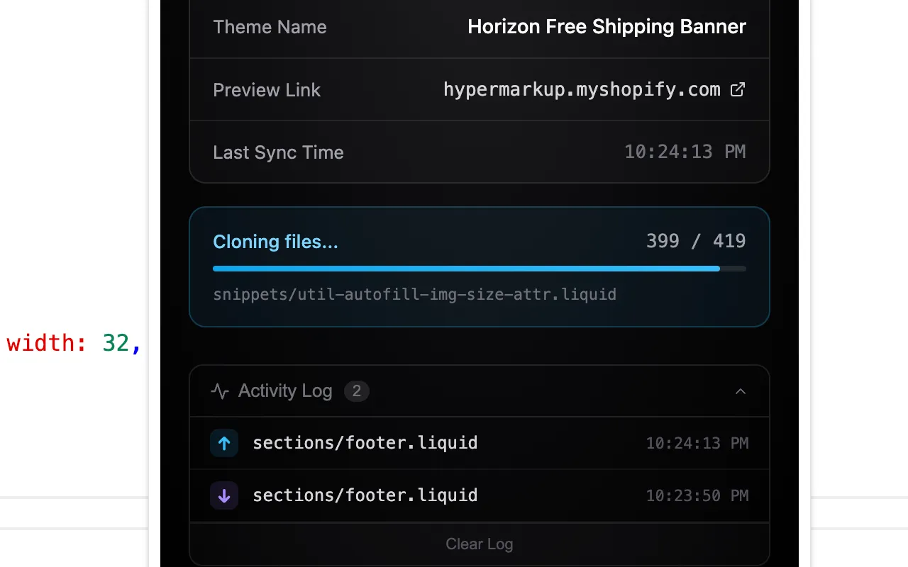 cloning-theme-files